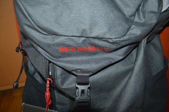 predam novy turisticky ruksak MAMMUT - 4