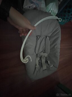 Newborn Set lehátko STOKKE Tripp Trapp - 4