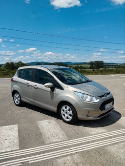 Ford b- max - 4