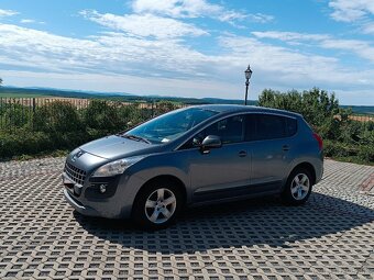 Peugeot 3008 crossover / SUV / Automat / Navigation / - 4