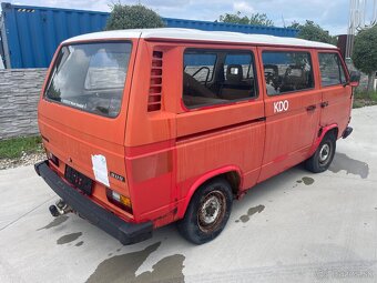 Volkswagen Transporter T3 rok.1980 - 4