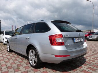 Škoda Octavia Combi 1.6 TDI CR DPF Elegance - 4