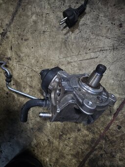 Čerpadlo a regulačny ventil VW CR 2.0tdi - 4