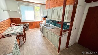 2 izbový byt PRENÁJOM - 4