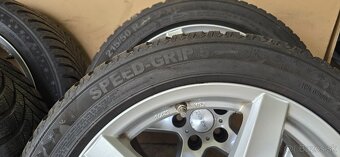 5x108,r17,7J,et50,Dezent-215/50-Semperit-2024-7,3mm-TOPstav - 4
