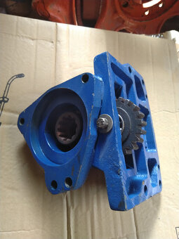 Adaptér + štartér pre štartovanie DT-75.TDT-55 - 4