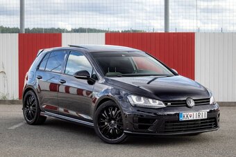 Volkswagen Golf R 2.0 TSI BMT 4MOTION DSG - 4