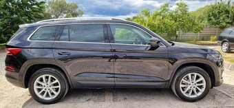 Škoda Kodiaq 2.0 TDI Style 4x4, 7 miest - 4