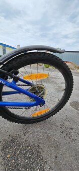 Predám detský horský bicykel - 4