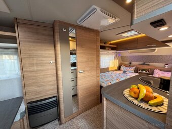 Weinsberg CaraOne 480 EU Klíma, mover, nosič, plyn. kurenie - 4
