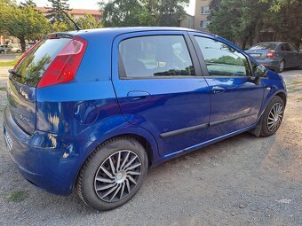 Fiat Grande Punto 1.3 JTD - 55kw - 4