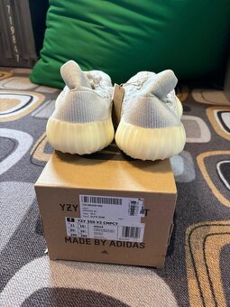 Yeezy Boost 350 Compact Slate Bone EU 45 1/3 - 4