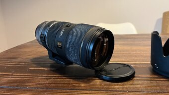 SIGMA 70-200mm f/2.8 APO DG HSM Canon - 4
