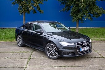 Audi A6 3,0 TDI Quattro Stronic / AJ NA SPLÁTKY / PROTIÚČET/ - 4