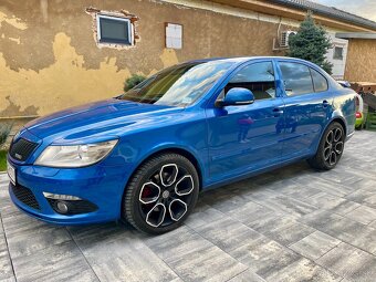 Škoda octavia Rs 2.0tdi 125 kw 2011 r.v - 4