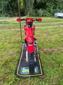 Honda crf 250 - 4