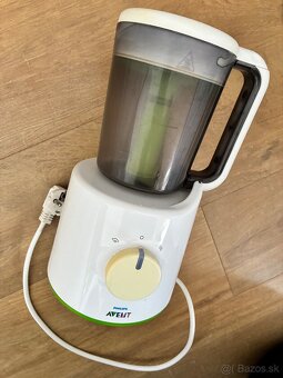 Parný hrniec Philips Avent na detské príkrmy - 4