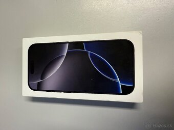 iPhone 16pro 256GB - 4