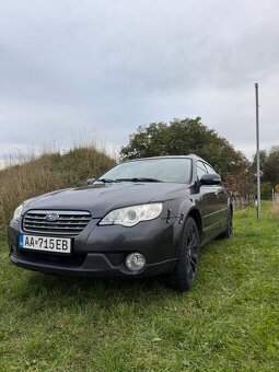 Subaru Outback 2.5 121kw - 4