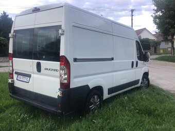 Fiat Ducato L2H2 2,3 multijet 96 KW - 4