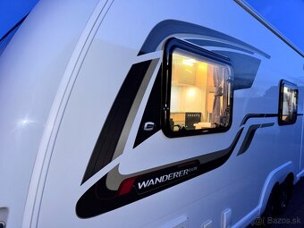 🔱 Luxusní 🔱 Anglický rodinný karavan pro 7osob - 4