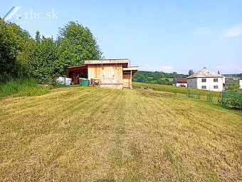 ROZOSTAVANÝ REKREAČNÝ DOM - MAJERSKÁ, STROPKOV - 4