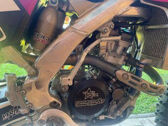 Yzf 250 2013 - 4