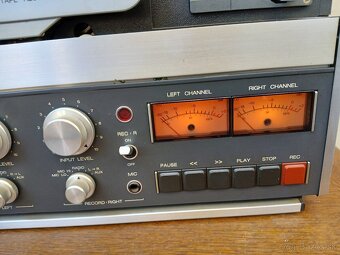 REVOX B77 4 TRACK - 4