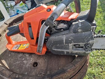 Husqvarna 550 XP - 4