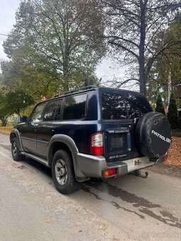 Nissan patrol - 4