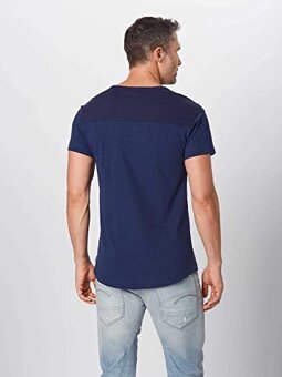 panske tricko G-STAR RAW velkost S modre - 4