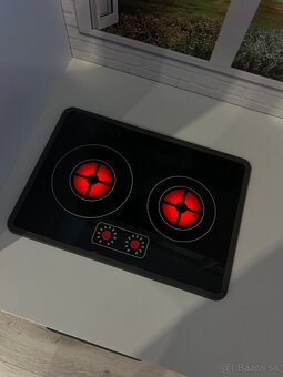 Drevená kuchynka Deluxe veľká - 4