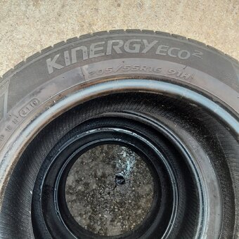 205/55 r16 letné - 4