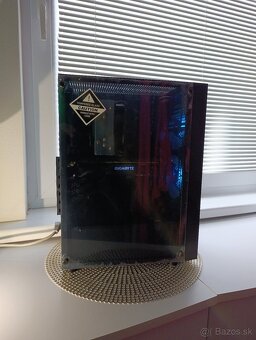 PC Intel Core i5-11400F + GTX 1080 ti 11GB - 4