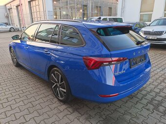 Škoda Octavia 4 Combi 2.0TDI 110kW DSG - záruka Autodraft - 4
