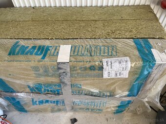 Predám izolačné dosky Knauf - 4