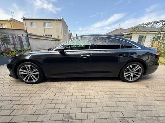 Audi A6 Limousine Design 3.0 TDI 50 TDI quattro (210kW) - 4