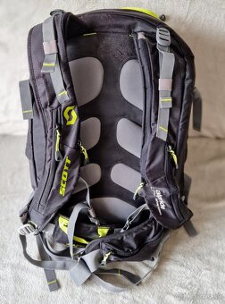 lavinovy batoh SCOTT AIR FREE AP 30, Alpride airbag system - 4