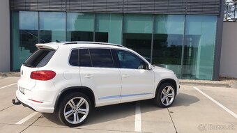 VW Tiguan R Highline 2013, 2.0 TDI DSG 130kw, 187.000km - 4