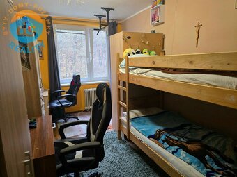 Na predaj byt 3+1, balkón, 64 m2, Trenčianske Teplice, Štvrť - 4