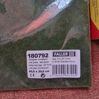 Doplnky k vlakovým modelom - 4