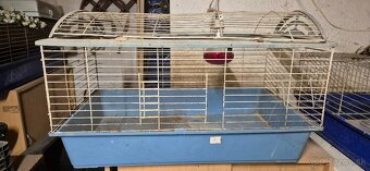 Predam klietky na kurčata alebo ine hlodavce - 4