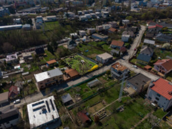 Pozemok s panoramatickým výhľadom | Vencová – Kalvária - 4