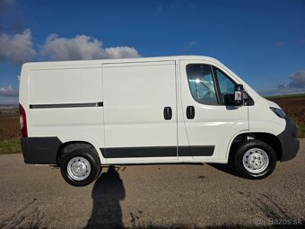 Peugeot Boxer 2.0HDi 96 kw - 128 HP Nová STK/EK - 4