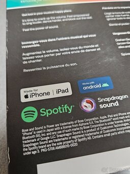 Bose QuietComfort SC – nové slúchadlá s ANC - 4