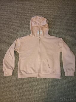 Dievčenské oblečenie veľ. 134 - 140 - balík 20 kusov - 4