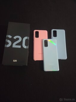 Samsung S20 - 4
