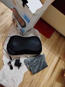 Nový masážny prístroj na šiju a krčnú chrbticu - 4