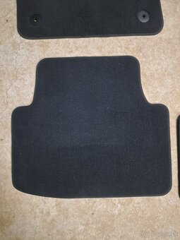 Koberčeky-Passat B8 - 4