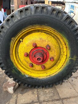 Pneumatiky 6.00-16 - 4